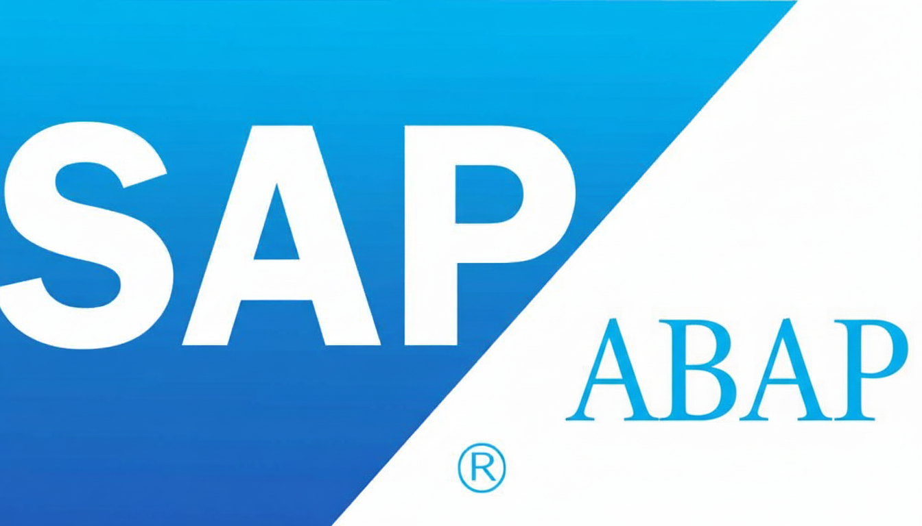 sap abap training, sap programming, abap course, abap developer training